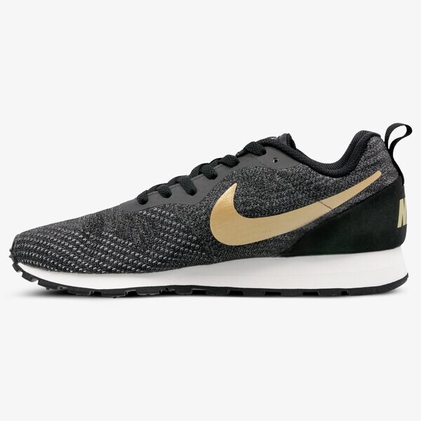 Buty sportowe męskie NIKE MD RUNNER 2 ENG MESH 916774011 kolor czarny
