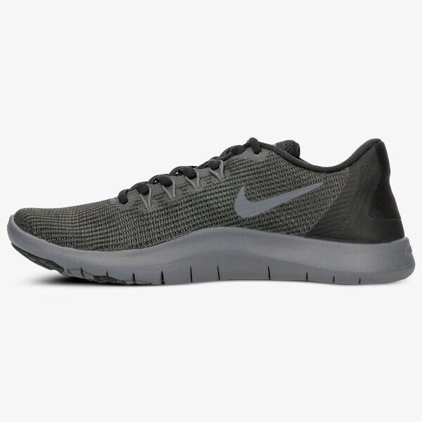 Buty do biegania damskie NIKE WMNS FLEX 2018 RN aa7408-002 kolor czarny