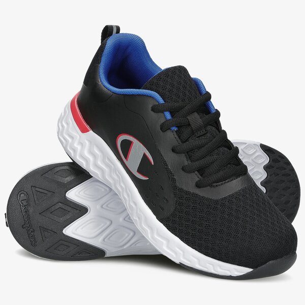 Buty dziecięce CHAMPION BOLD B GS s32124kk002 kolor czarny