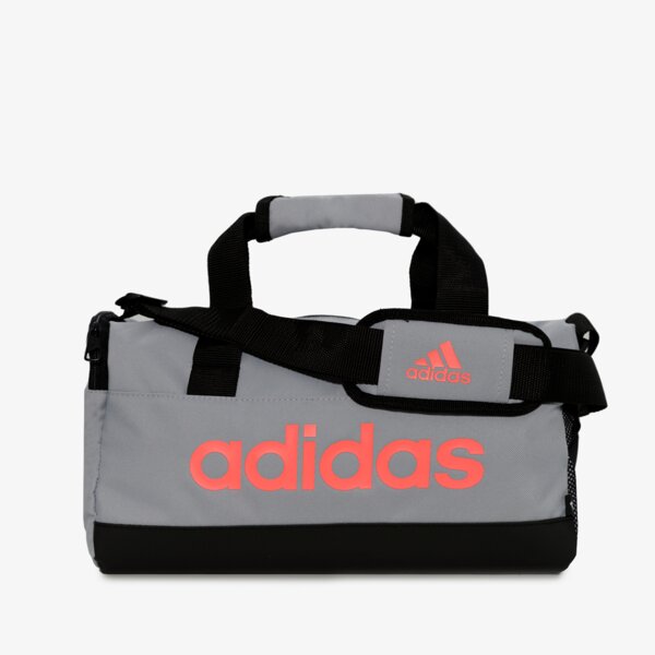 Torba sportowa damska ADIDAS TORBA LINEAR DUF XS hc4752 kolor szary