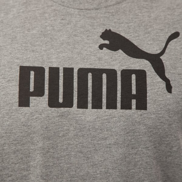 Tank top męski PUMA TANK ESS NO.1 LOGO SL 83185303 kolor szary