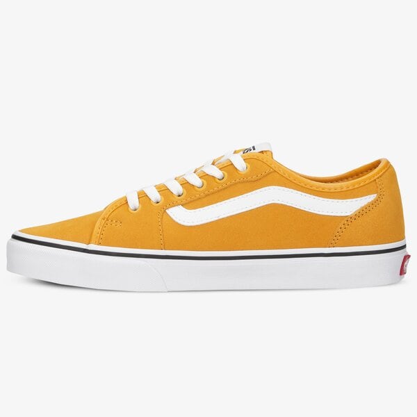 Buty sportowe męskie VANS MN FILMORE DECON vn0a3wkz9bx1 kolor pomarańczowy