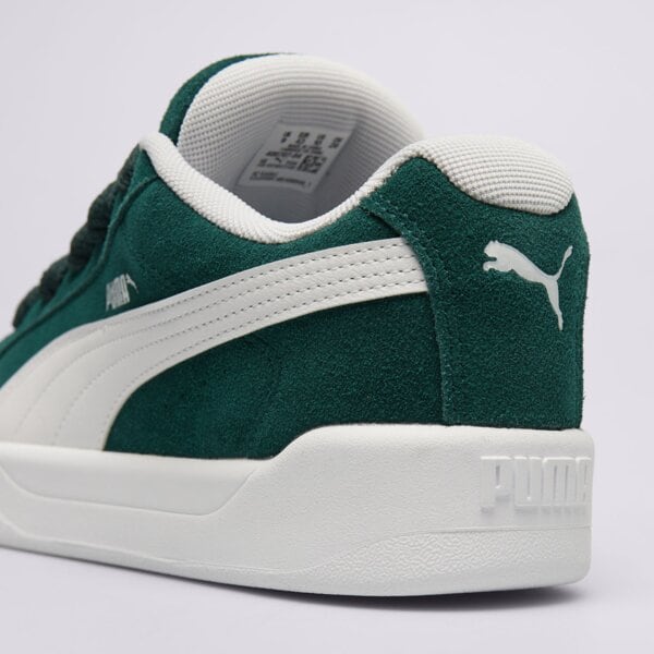 Buty sportowe męskie PUMA PARK LIFESTYLE EASY SD 40070704 kolor zielony