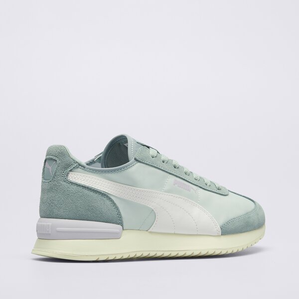 Buty sportowe damskie PUMA R78 WIND NYLON 40069405 kolor niebieski