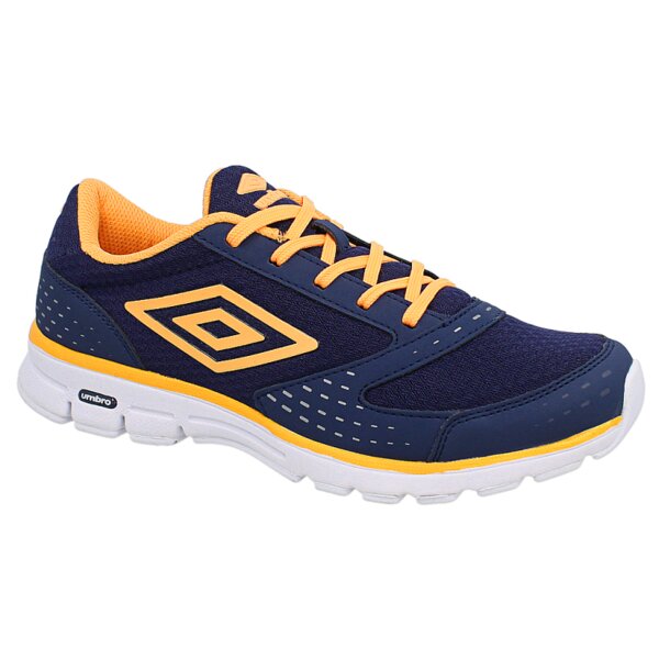 Buty do biegania męskie UMBRO RUNNER  80879uczr kolor granatowy