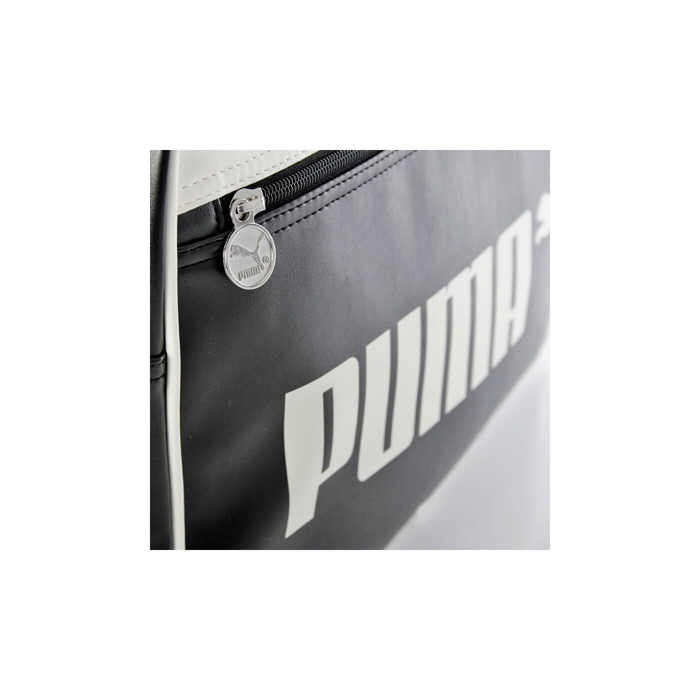 Torba sportowa damska PUMA TORBA CAMPUS REPORTER 06991701 kolor czarny
