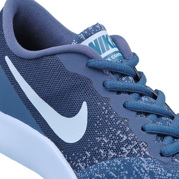 Buty do biegania damskie NIKE FLEX CONTACT 908995-405 kolor granatowy