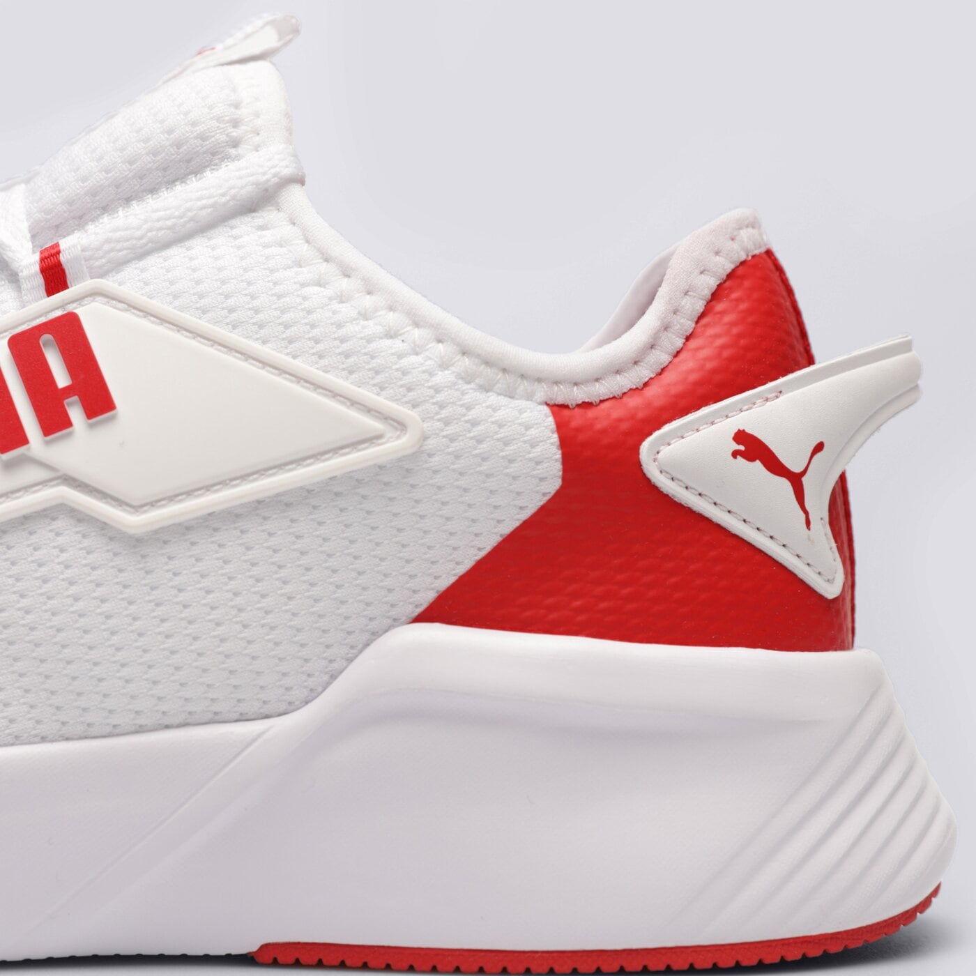 Buty sportowe męskie PUMA RETALIATE 37667631 kolor biały