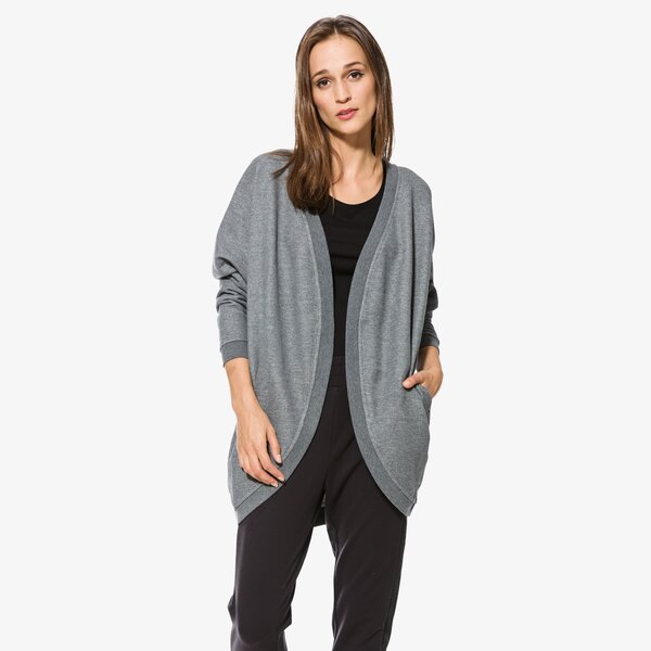 Bluza damska FEEWEAR BLUZA LUNA fwv37bld03001 kolor szary