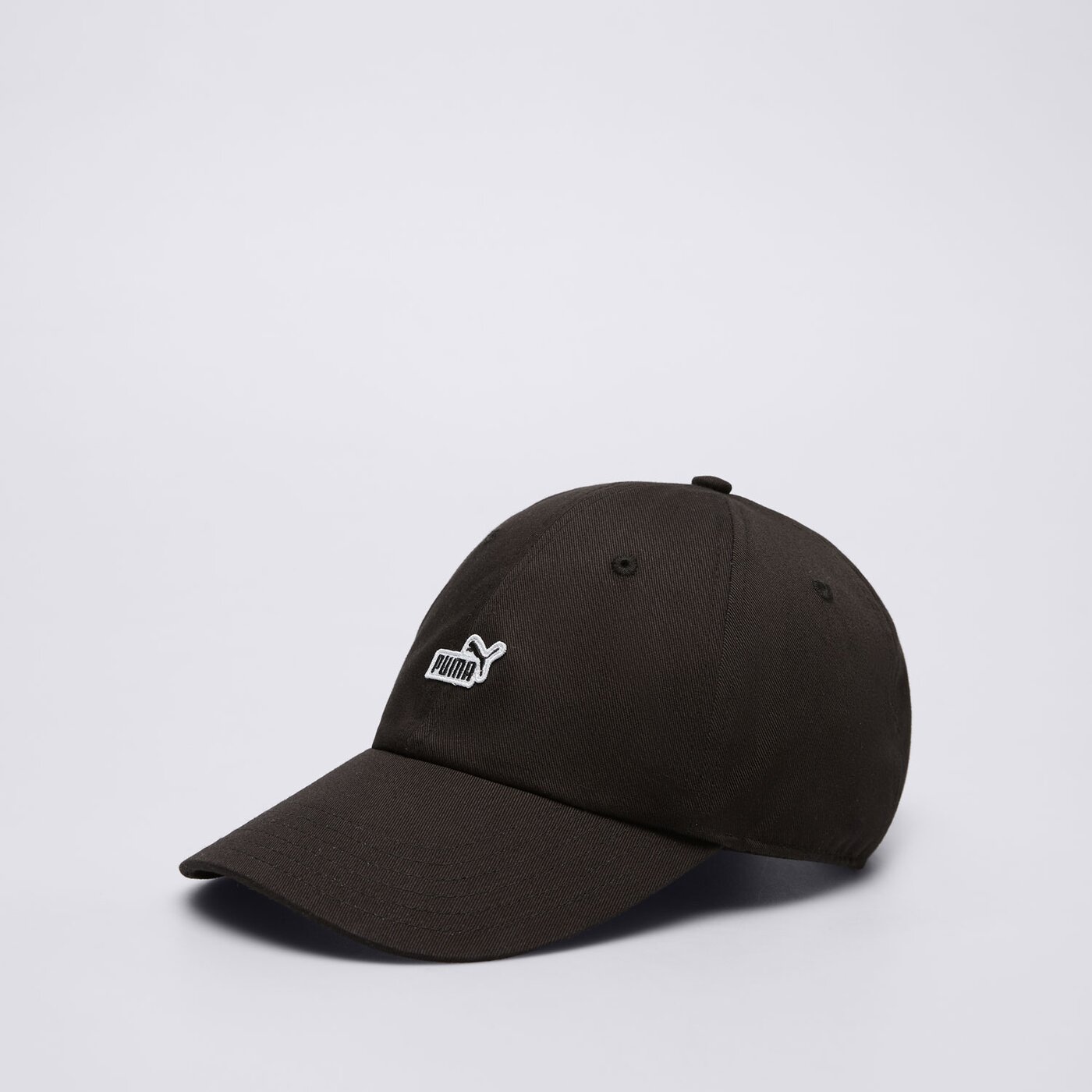 Czapka z daszkiem damska PUMA CZAPKA ESS NO. 1 LOGO PATCH BB 2599701 kolor czarny