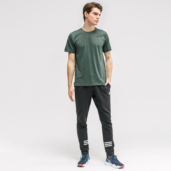 Koszulka męska NIKE T-SHIRT SS PRO cj4611-355 kolor zielony
