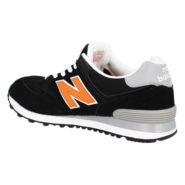 NEW BALANCE ML574 ml574kor kolor czarny