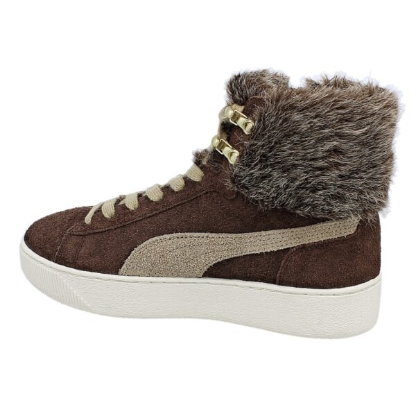 Buty sportowe damskie PUMA PC EXTREME HIKER WN'S 35707902 kolor brązowy