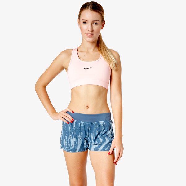 Top damski NIKE BRA VICTORY COMPRESSION 375833652 kolor różowy