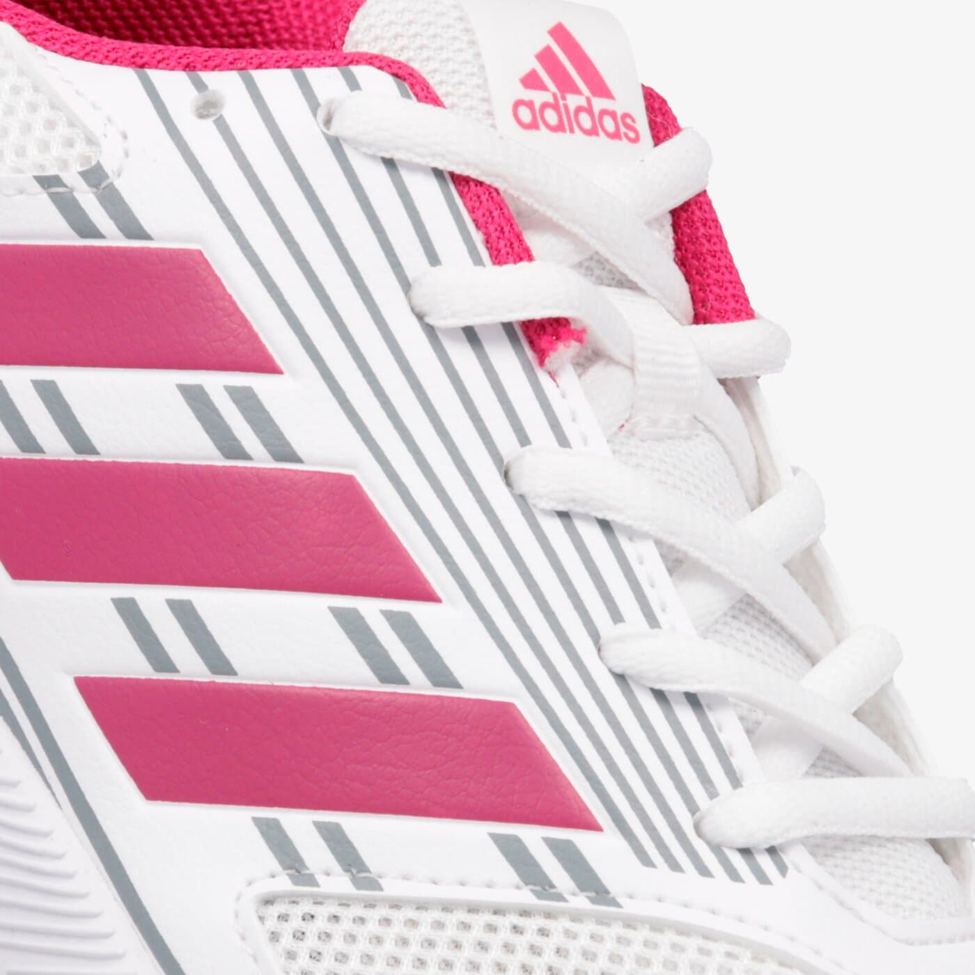 Buty dziecięce ADIDAS ALTARUN K ba9427 kolor biały
