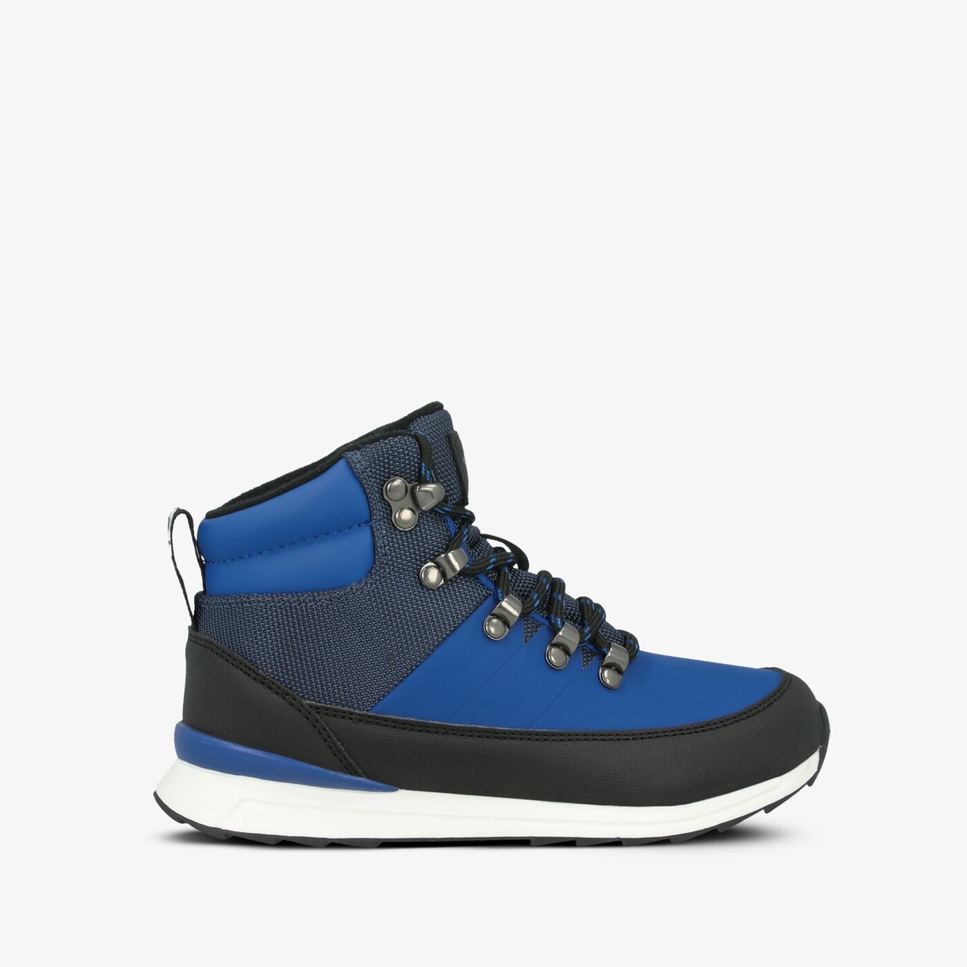 Buty trekkingowe dla dzieci UMBRO YUKI umjko219003 kolor niebieski