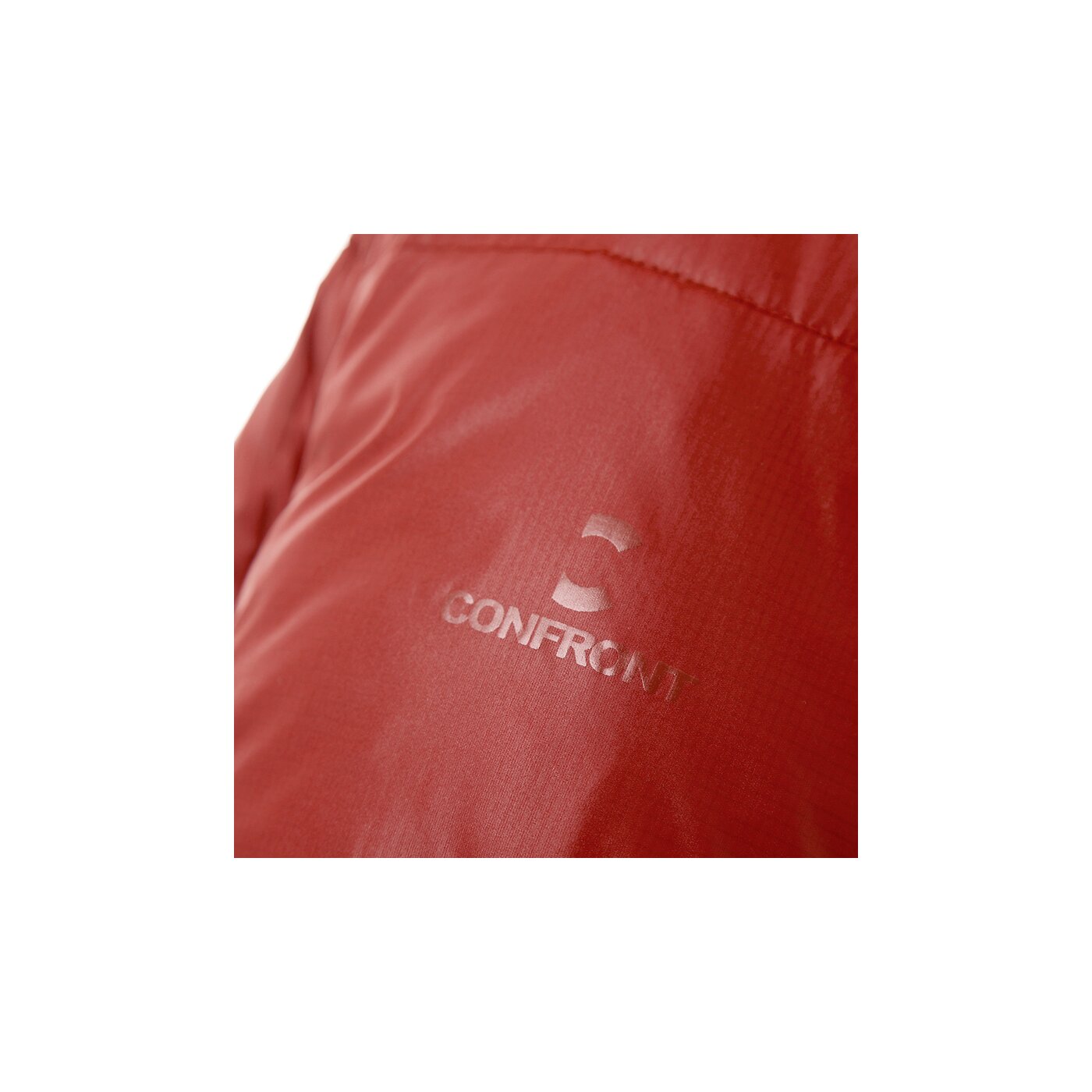 Kurtka zimowa męska CONFRONT KURTKA TYBR cf33kum21629 kolor czerwony