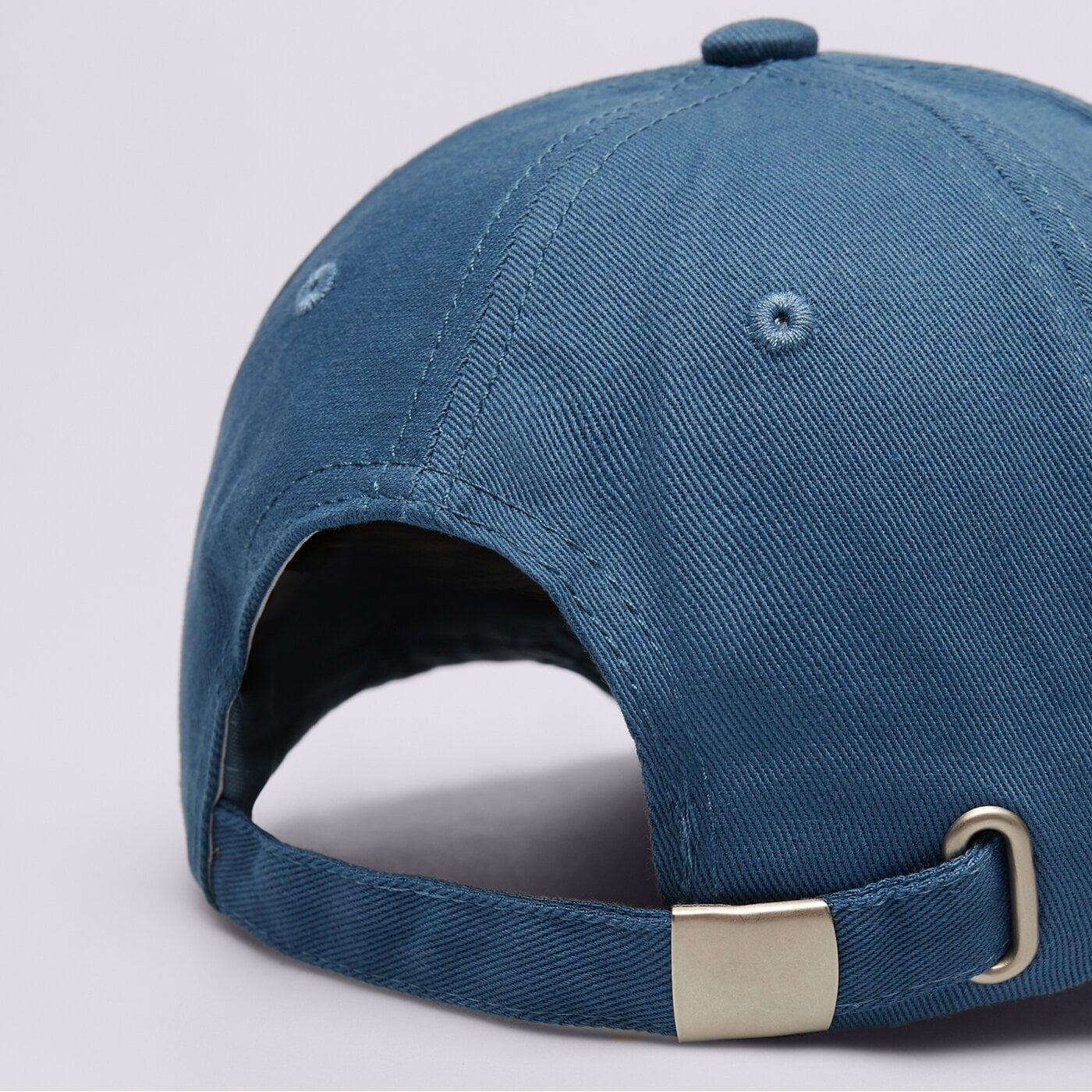 UMBRO CZAPKA Z DASZKIEM GAMATA (UL124CAP10002) niebieski