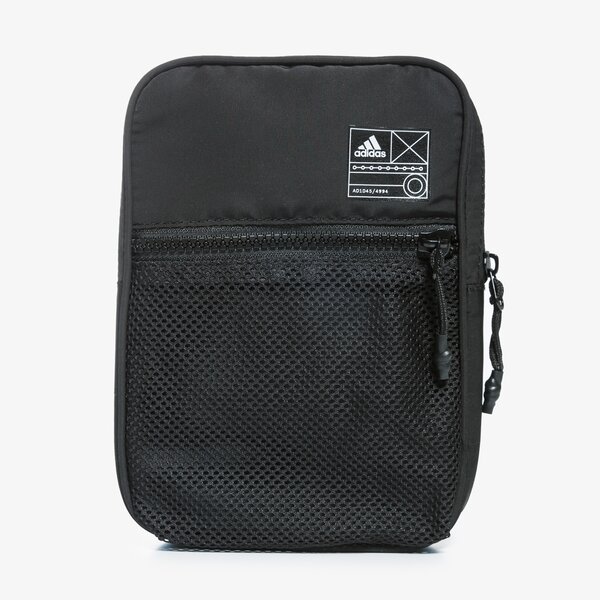 Torba sportowa damska ADIDAS TOREBKA ORGANIZER M h15577 kolor czarny