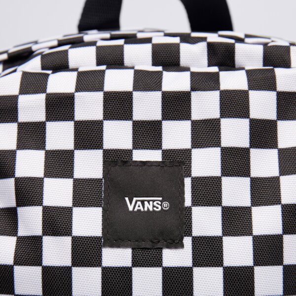 Plecak damski VANS PLECAK OLD SKOOL CHECK BACKPACK vn000h4xy281 kolor multicolor