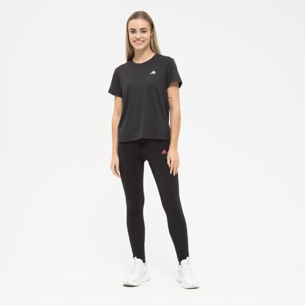 Koszulka damska ADIDAS T-SHIRT SS W MIN TEE hm4490 kolor czarny