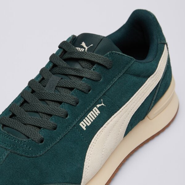 Buty sportowe męskie PUMA R78 WIND SD 40266003 kolor zielony
