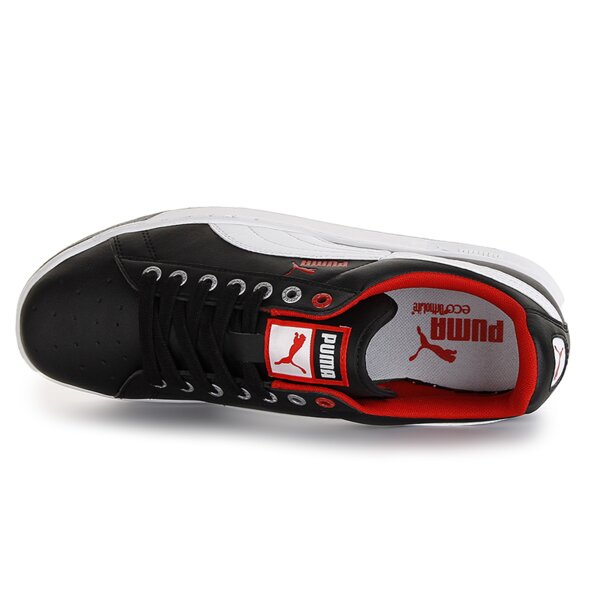 Buty sportowe męskie PUMA COURT ATTAQUE FS 3 35337802 kolor czarny