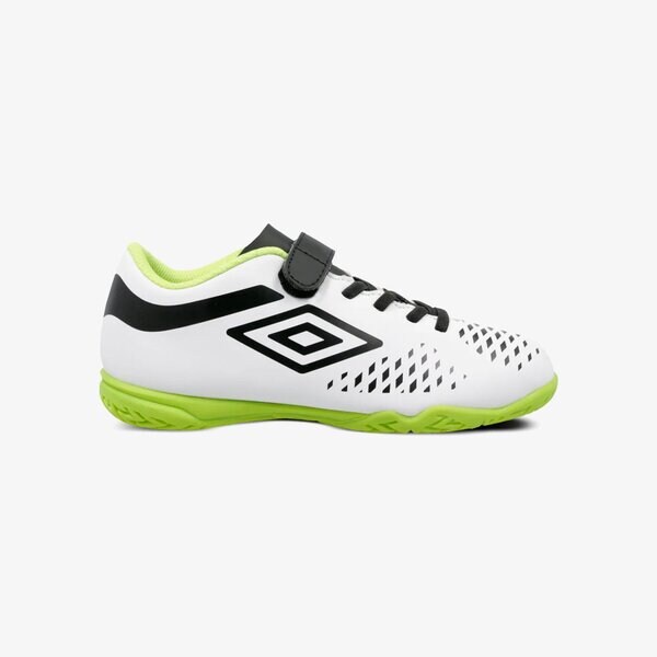 Buty piłkarskie dla dzieci UMBRO VELOCITA IV LEAGUE IC - VE - JNR 81412ufz4 kolor biały