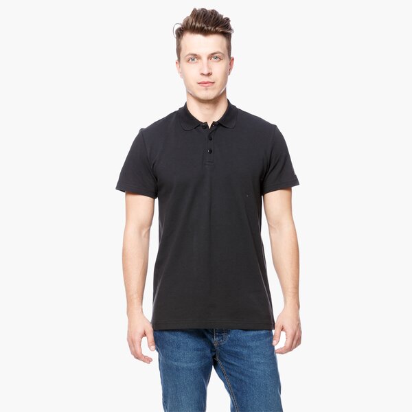 Koszulka polo męska ADIDAS POLO ESS BASE POLO s98751 kolor czarny