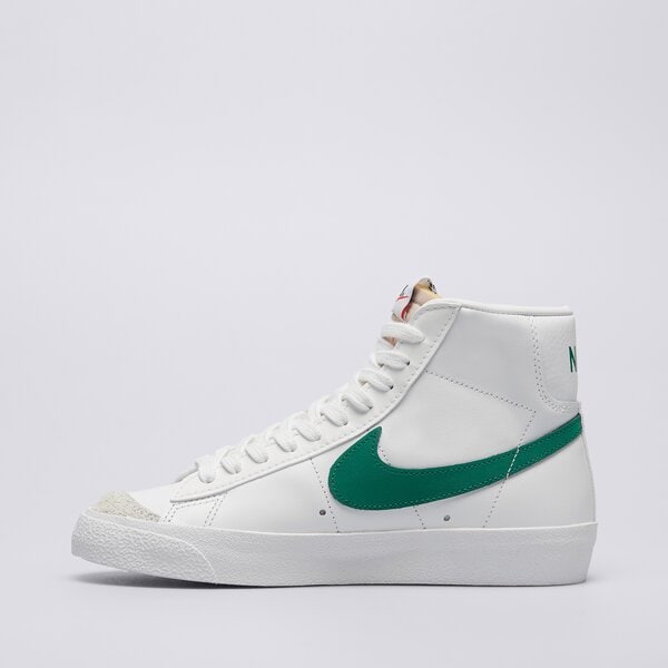 Buty sportowe damskie NIKE BLAZER MID '77  cz1055-119 kolor biały