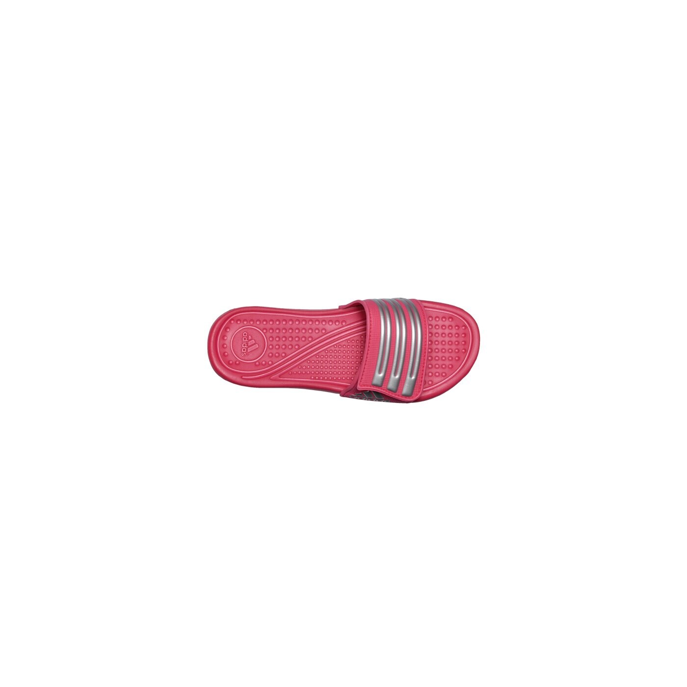 Klapki dla dzieci ADIDAS  HALVA SS10 CF K g44094 kolor różowy