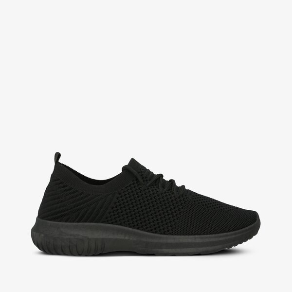 Buty sportowe damskie UP8 BRAVOS upwl120002 kolor czarny