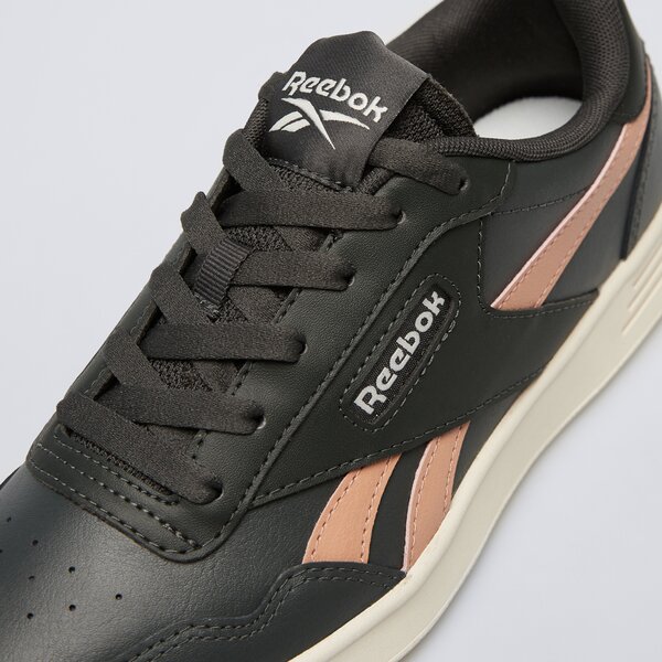 Buty sportowe damskie REEBOK COURT ADVANCE 100202643 kolor czarny