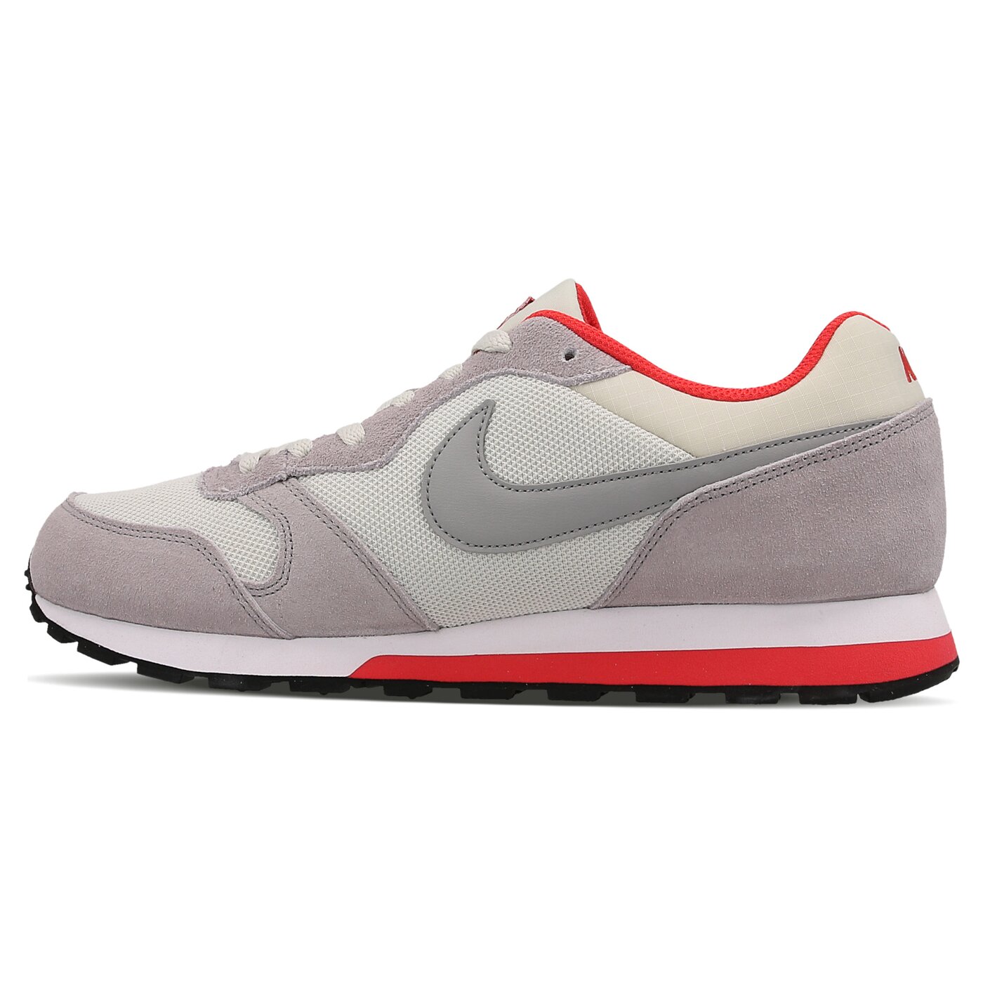 Buty sportowe męskie NIKE MD RUNNER 2  749794005 kolor szary