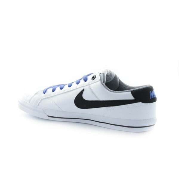 Buty dziecięce NIKE CAPRI 2 (GS) 454507101 kolor biały