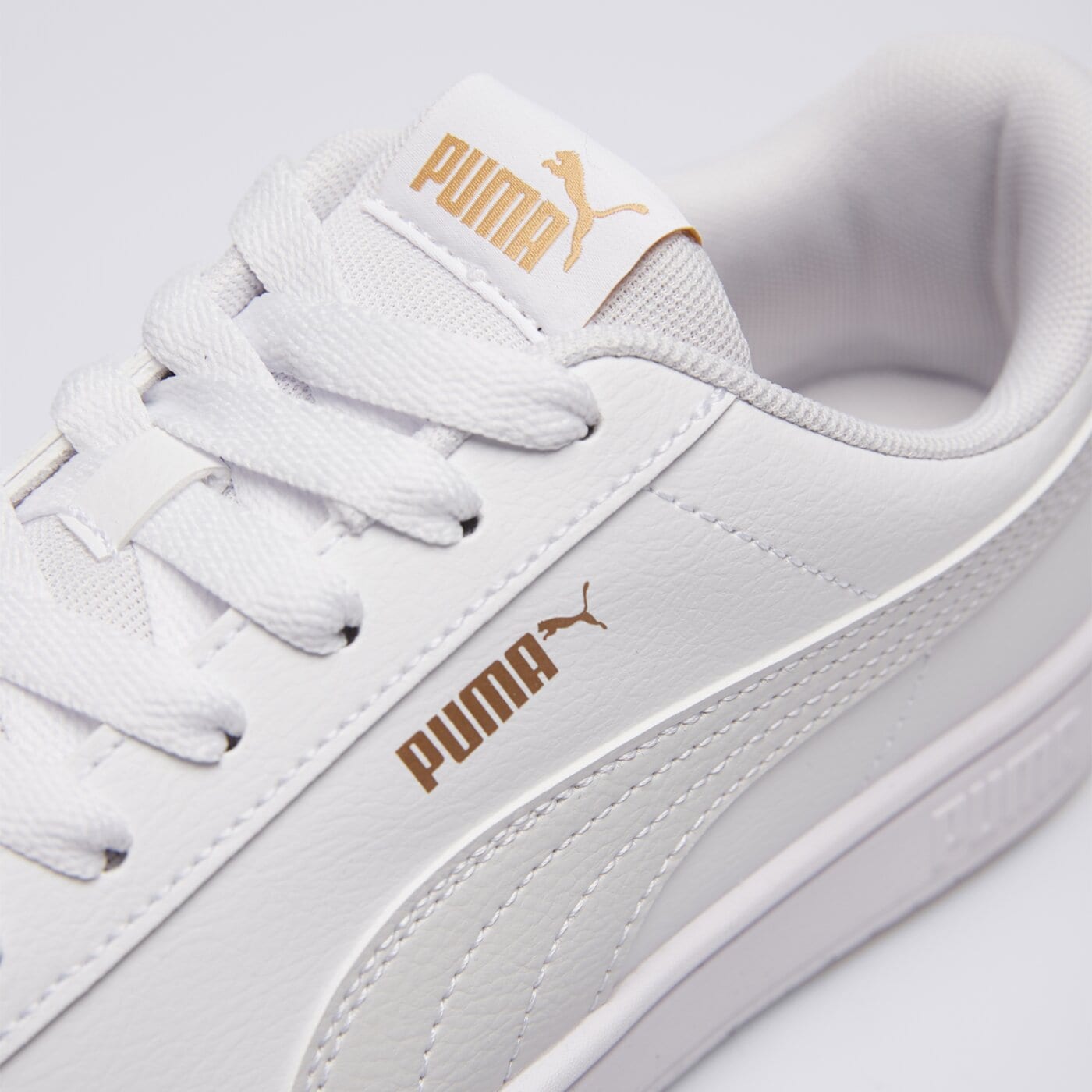 Buty dziecięce PUMA RICKIE CLASSIC JR 39425220 kolor biały