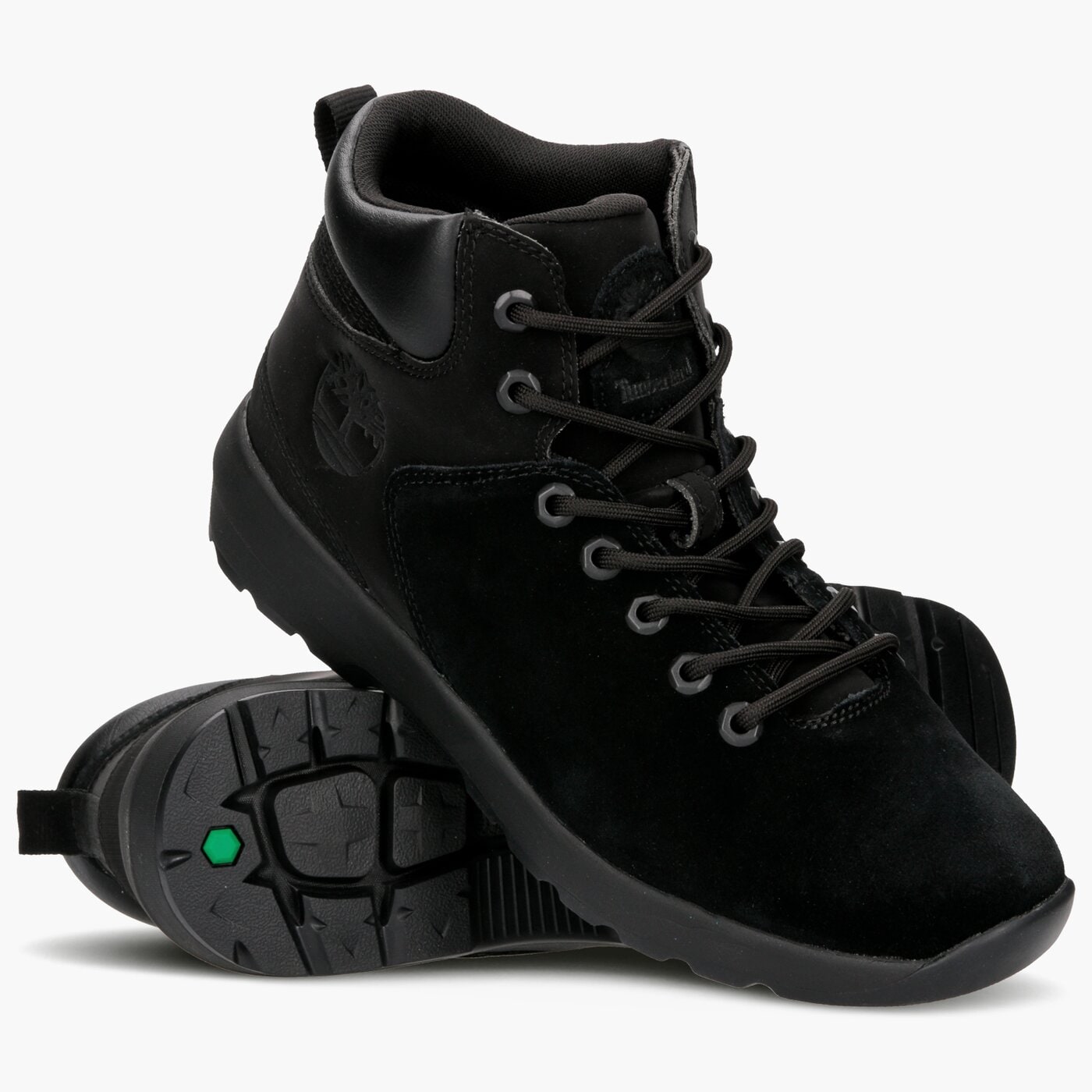 Buty outdoor męskie TIMBERLAND WESTFORD MID ca1rmz kolor czarny