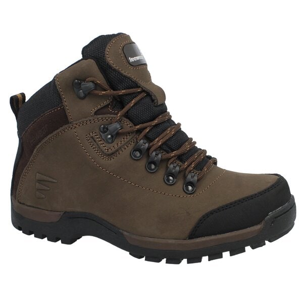 Buty outdoor męskie FEEWEAR CAIRNS 3 fwmo215013 kolor brązowy
