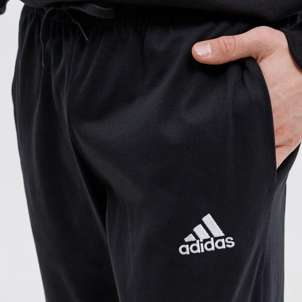 Spodnie dresowe męskie ADIDAS SPODNIE M SL SJ TC PT gk9226 kolor czarny