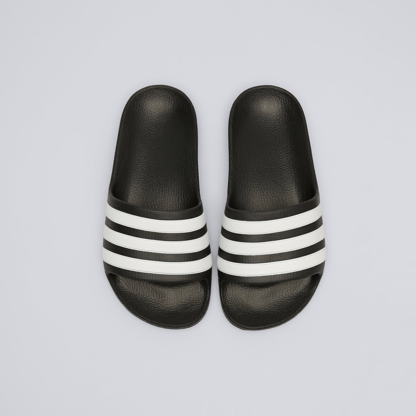 Klapki dla dzieci ADIDAS ADILETTE SLIDES  f35556 kolor granatowy