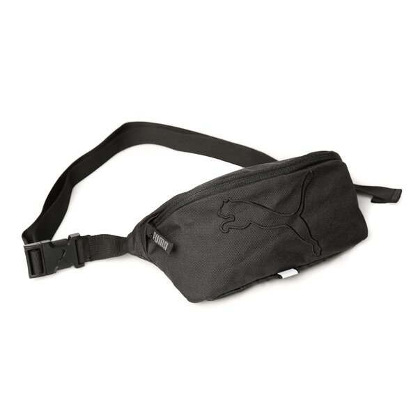 Nerka (saszetka na pas) damska sportowa PUMA NERKA BUZZ WAIST BAG 07358701 kolor czarny