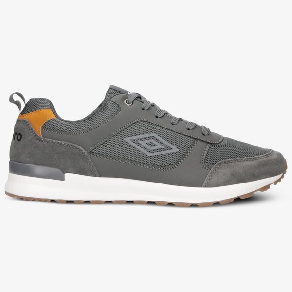 Buty sportowe męskie UMBRO ESEPHUS ummd119025 kolor szary