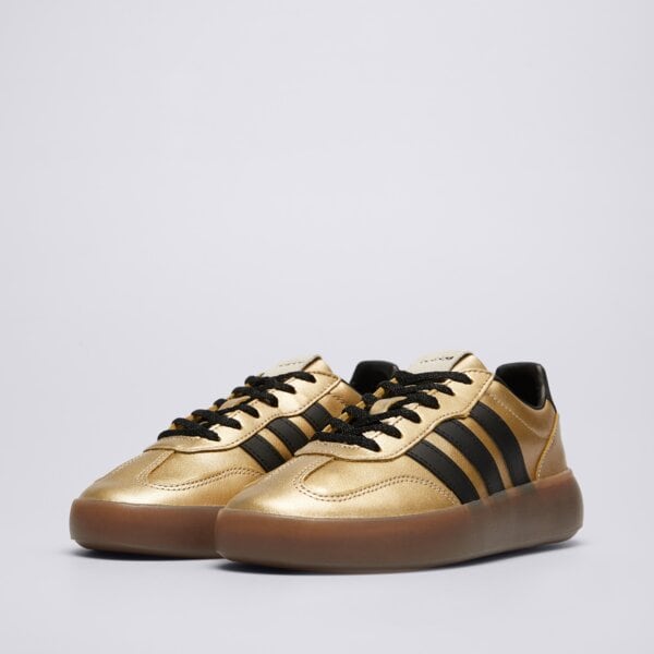 Buty sportowe damskie ADIDAS BARREDA DECODE LUX jr1218 kolor złoty