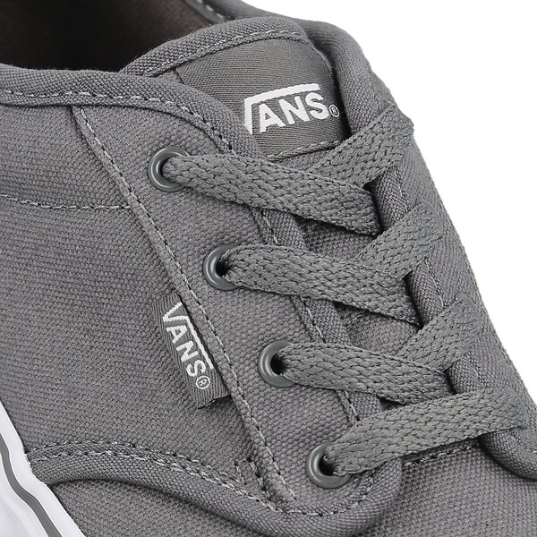 Buty dziecięce VANS ATWOOD vznr4wv kolor szary