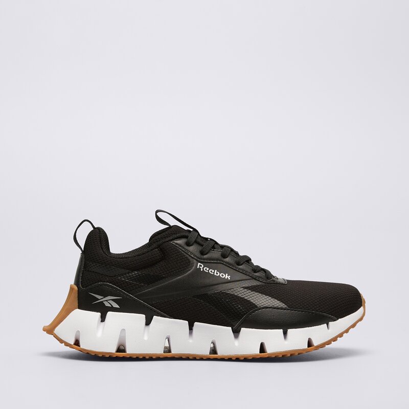 Reebok Zig Dynamica kolor czarny - buty do biegania | sklep sportowy 50 ...