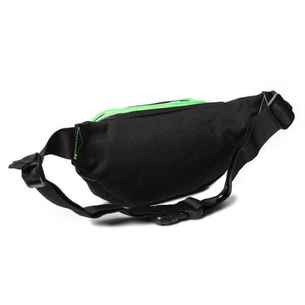 Nerka (saszetka na pas) damska sportowa LOTTO NERKA WAISTBAG SPORT PK6PCS r8715 kolor zielony