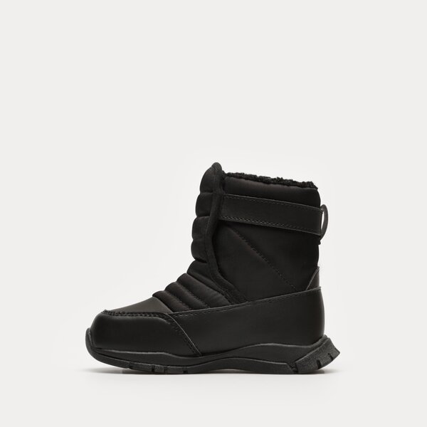 Buty trekkingowe dla dzieci PUMA NIEVE BOOT WTR AC INF 38074603 kolor czarny