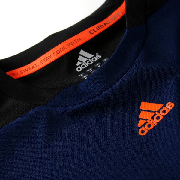 Koszulka męska ADIDAS T-SHIRT CLIMA365 TEE x19478 kolor granatowy