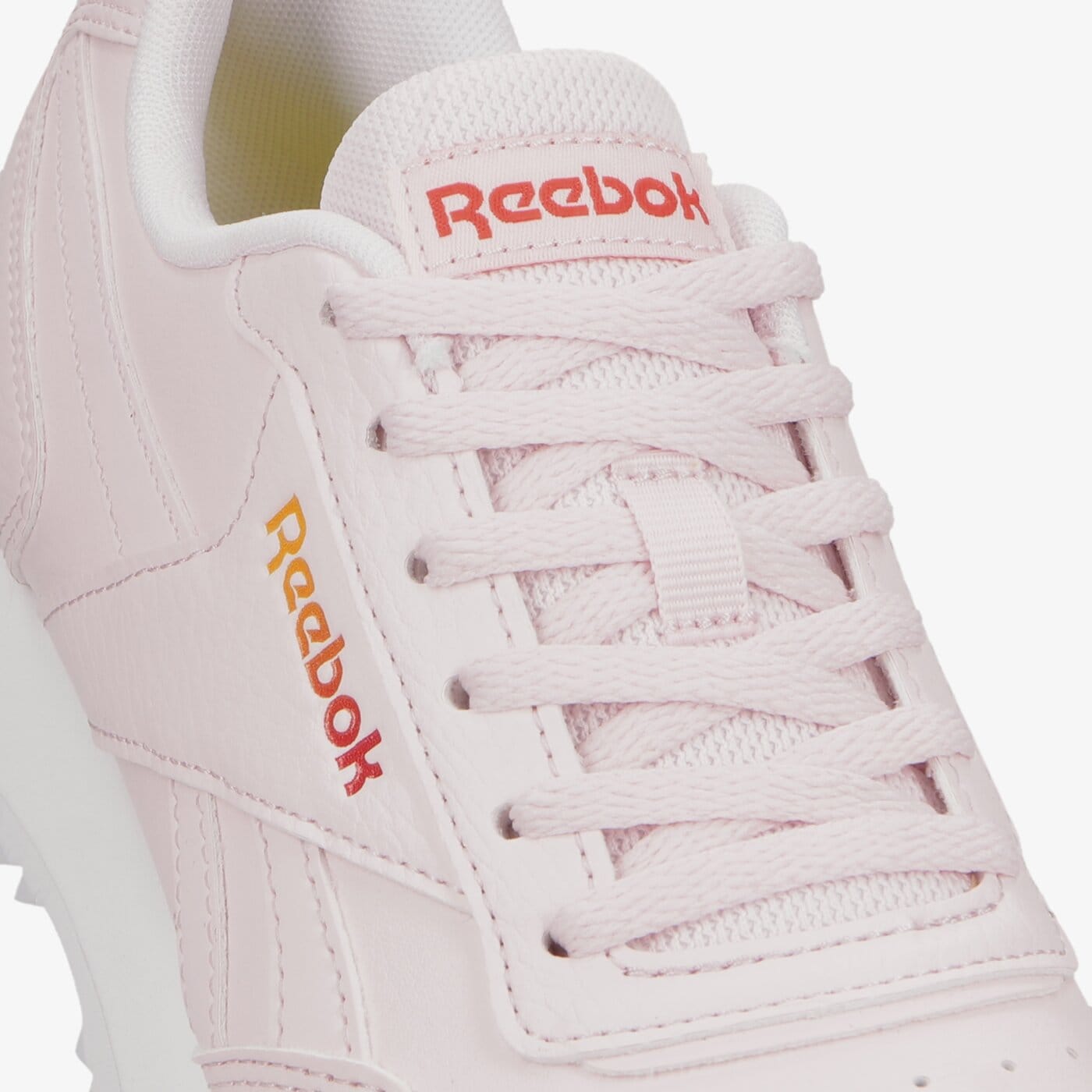 Buty sportowe damskie REEBOK ROYAL GLIDE RIPPLE CLIP gw2714 kolor różowy