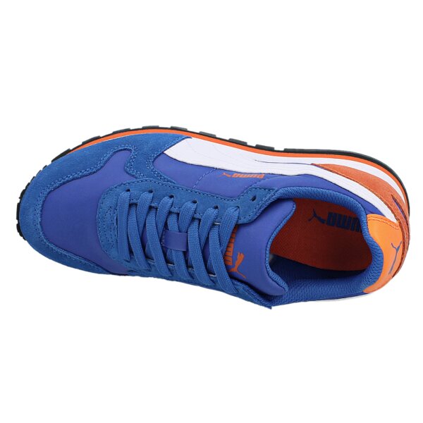 PUMA ST RUNNER NL JR 35877001 kolor niebieski